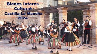 Bienes Interés Cultural  Castilla-La Mancha (España)  2024.