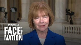 Sen. Tina Smith reflects on killing of Minnesota state Rep. Melissa Hortman