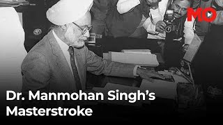 How Manmohan Singh's 1991 Reforms Saved India From Economic Collapse