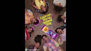 The Birthday Party | Chupa Chups - #WorldLollipopDay