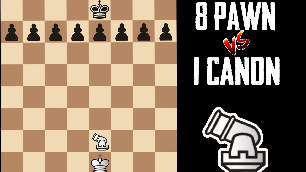 A New Piece In The Chess Kingdom Fairy Chess Youtube