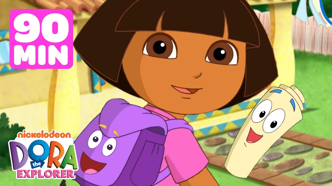 Backpack From Dora