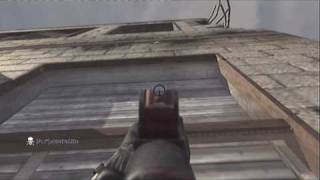 CoD4: 3 New Elevators! Ambush, Vacant (HQ) & Killhouse
