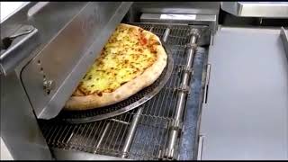 Forno de Esteira TurboChef 2020 - Tecnologia a favor da PIZZA.