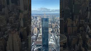 Where’s the best Observation Deck in New York? Try “The Edge” in Hudson Yards #Outdoors #Travel