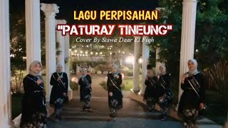 Lirik Lagu Paturay Tineung (Cover by Siswa Daar El Fiqh)