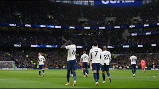 Tottenham 3:0 Norwich | All goals & highlights | 05.12.21 | ENGLAND Premier League | PES