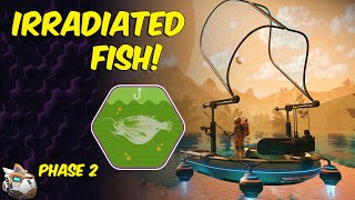 Irradiated Fish Phase 2 No Man's Sky Aquarius Replay Guide