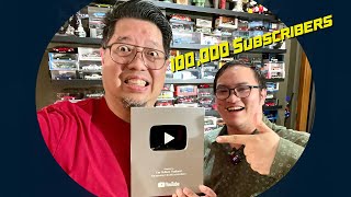 ในที่สุดวันนี้ก็มาถึง วันที่ Car Culture Thailand มี 100,000 subscribes