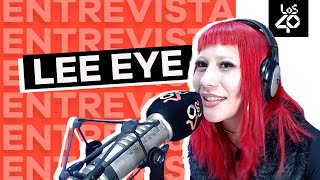 LEE EYE EN LOS40 😳😨 | Entrevista