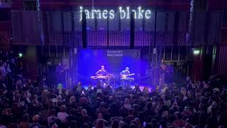 James Blake - Make Something Up, Live at Circuit, Kingston