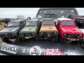 jimny festival in栃木に参加して来た