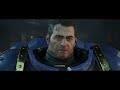 rise son of guilliman warhammer 40k space marine 2 full ending cinematic u0026 cutscene