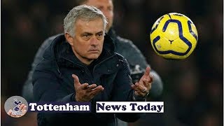 Jose Mourinho outlines Tottenham’s January transfer window plans amid Eriksen uncertainty- news t...