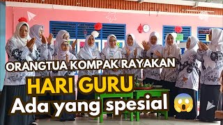 VLOG: Guru speechless karena ini!! 🥰