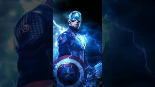 TOP 5 POWERFUL SUPERHERO OF ALL TIME IN MCU #shorts #viral