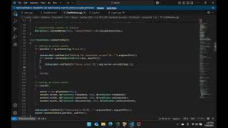 Secure Messaging Application Demo