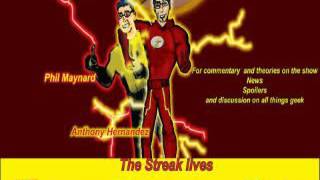 Speedforce the Flash Podcast Episode 22 Season 1