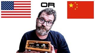 Made in the USA vs Made in China-You Get to Choose-Geshelli Labs Archel 2.5XL Headphone Amp Review