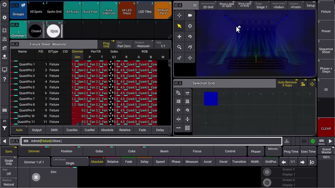 Grandma3 Software Release Version 1 8 Additional Store Sources