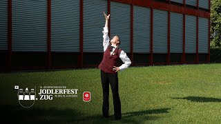 31. Eidgenössisches Jodlerfest 2023 Zug | offizielles Video (Rückblick)