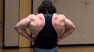 Spring Bulk Day 181 - Back