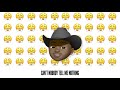 Lil Nas X & Billy Ray Cyrus feat. Young Thug & Mason Ramsey - Old Town Road (Remix) [Lyric Video]