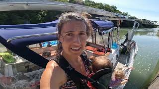 Cruising the ERIE CANAL | Buffalo, Tonnawanda, Lockport \u0026 Middle Port [E 280]