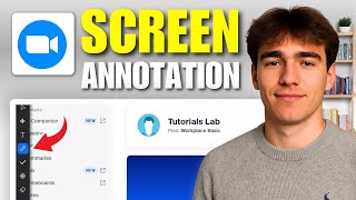 How To Write On Shared Screen On Zoom (Tutorial 2026)