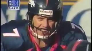Kansas City Chiefs vs Denver Broncos 1998 Week 13