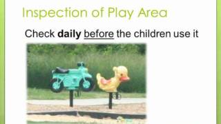 Adequate Supervision of Children in Child Care