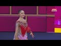 2019.09.20 Baku 🇦🇿AZE - 5nd day 37th FIG Rhythmic Gymnastics World Championships 2019