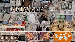 PRIMARK  What's New In Home Deco || New Collection January 2025.