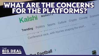 Prediction market platforms renew debate over rules and regulations | The Big Deal