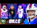 The *BEST* Bills Theme Team! (Madden 24)