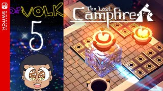 LANTHORN LEVITATION! | Let's Play The Last Campfire [39] | Ep 5