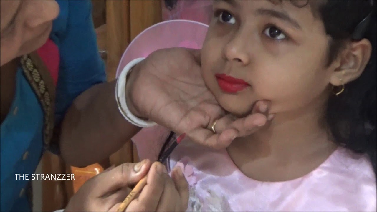 Make Up for FANCY DRESS COMPETITION