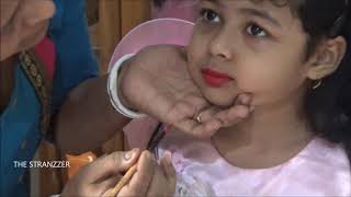 Make Up for FANCY DRESS COMPETITION