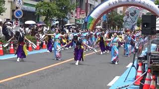 浦和よさこい(20240721)_七福よさこい連祝禧