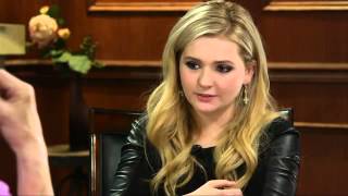 Abigail Breslin - 'I Was Not Topless'