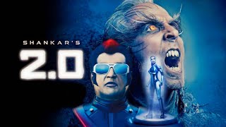 Robot 2.0 Full Movie In Hindi | Rajinikanth | Akshay Kumar | Amy Jackson | Review and Facts