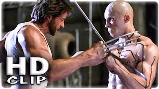 Deadpool vs Logan Fight Scene | X-Men Origins Wolverine (2009) Marvel X-Men Movie।Everything Knows