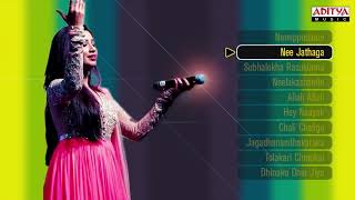 Shreya Ghoshal Telugu Latest Hit Songs || Jukebox || Shreya Ghoshal Songs