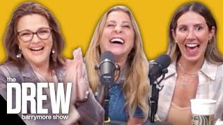 Drew Barrymore "Solves" the Ghosting Problem in Dating | Drew's News Podcast