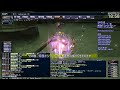 【ff11】アンバス1章とてむず「bozzetto consul（アンティカ族）」【学者ソロ】