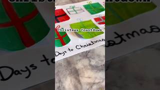 ✨Making COUNTDOWN to CHRISTMAS calendar✨ *Only 10 days left!!*