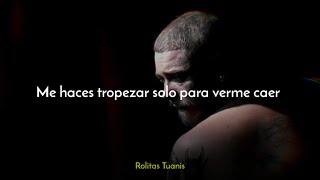 Post Malone - I Cannot Be (A Sadder song) ft. Gunna [Sub Español] - Lyrics