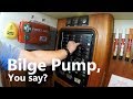 Ep 57 Who Needs A Working Bilge Pump Anyway?