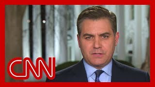 Acosta: A state of the base speech, not a State of the Union speech