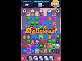 Candy Crush Saga Level 3449 Get Sugar Stars, 20 Moves Completed, #update